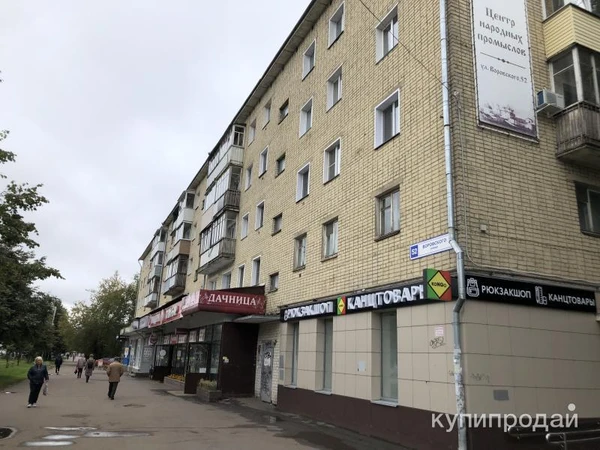 Фото 1-к квартира, 35 м2, 3/5 эт. САМЫЙ ЦЕНТР Г КИРОВА ВСЕГО ЗА 4 000 0000 ТОРГ