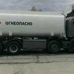 Перевозка светлых нефтепродуктов. 