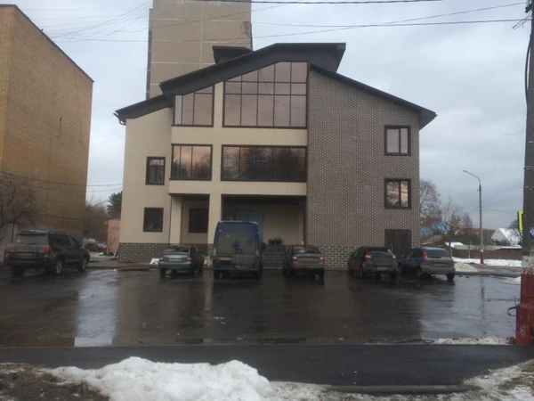 Фото Строительство торговых, офисных, логистических центров.