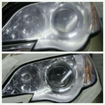Фото №4 Ремонт и тюнинг автомобильной оптики
