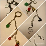 Фото №6 Брелки для ключей или рюкзаков