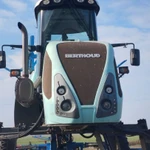 фото Самоходный опрыскиватель Berthoud Raptor 3240 Б/У (2018 г.в.)
