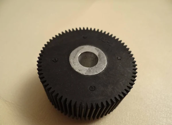 Фото 926-23350 Rubber roller unit, Подающий ролик DUPLO