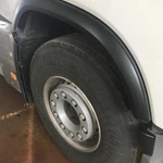 Фото №2 Расширители арок фендер Volvo Вольво FH 4 серия