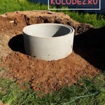 Фото №14 КОЛОДЦЫ ПОД КЛЮЧ-БЕТОННЫЕ СЕПТИКИ