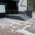 Фото №2 перила и ограждения из нержавеющей стали