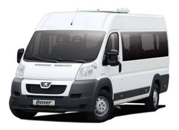 Фото Микроавтобус Peugeot Boxer