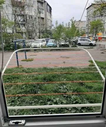 Фото Бельевые выброски сушилки для белья