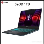 фото Ноутбук MSI Cyberbird 14, 2024 дюйма, FHD, 144 Гц, IPS-экран, 16 ГБ, 512 Гб SSD,