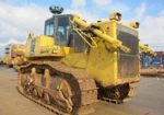 фото Бульдозер Komatsu d375a-5