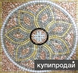 Фото Мозаичное панно мозаика хамам панно