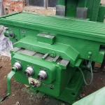 Фото №4 FSS 400 вертикальный консольно-фрезерный продам.