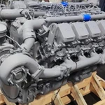 фото Двигатель ЯМЗ-240НМ2