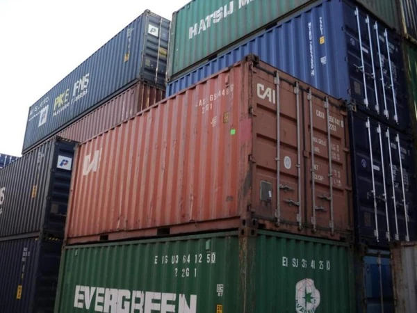 Фото Морские контейнеры б/у