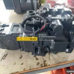Гидронасос мини-экскаватора Komatsu PC38, PC45, PC50, PC55