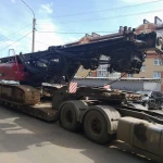 Фото №5 Негабарит и тяжеловес до 56т на низкорамном трале