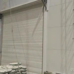 Фото №8 Секционные подьемные рулонные ворота