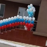 Фото №4 Шары гелиевые, Доставка