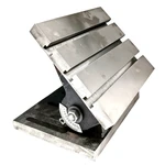 фото Стол наклонный синусный 300х250х175 паз 14мм