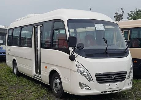 Фото Daewoo Lestar 2014 г. в.