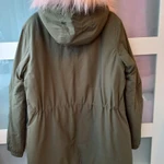 Фото №2 Куртка зимняя подростковая 158см