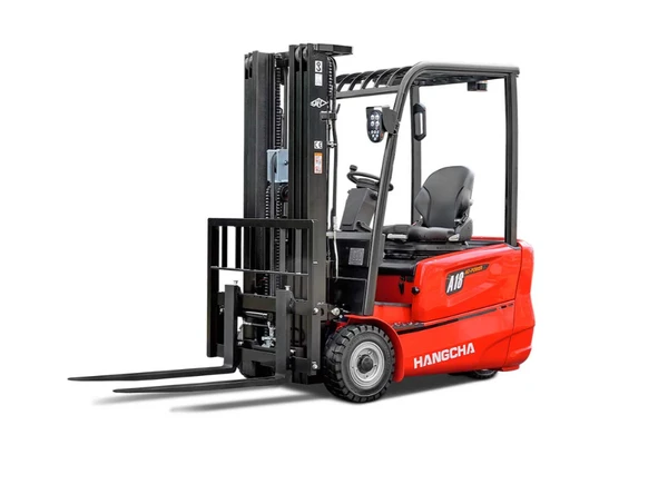 Фото Вилочный электрический погрузчик HANGCHA CPDS10-XD4-I трехопорный