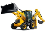 фото Аренда экскаватора-погрузчика JCB 3CX