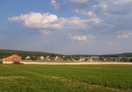 Фото В Татарстане земля С/Х назначения