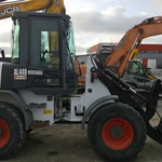фото Аренда минипогрузчика Bobcat 440
