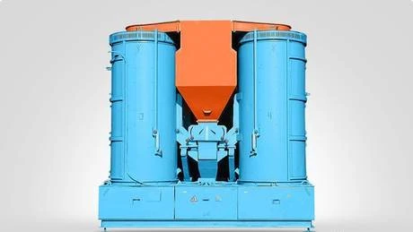 Фото Сепаратор виброцентробежный Б1-ВЦС-50 (БЦС-50)