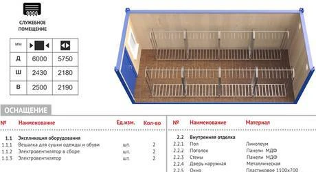 Фото Продажа модуля "Сушилка"