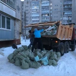 Вывоз мусора Газель Камаз в Нижнем Новгороде