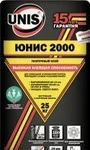 фото Клей плиточный "Юнис 2000"