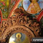 Фото №3 Резная церковная утварь.