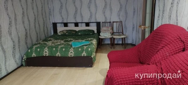 Фото 1-к квартира, 30 м2, 3/5 эт. Парковая26