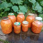 Морошка из Архангельской области