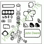 фото Запчасти для двигателя John deere 4045