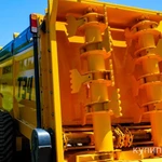 Фото №4 Разбрасыватель органических удобрений YUKSEL T34 - FJB GROUP LLC