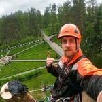 Удаление деревьев,обрезка;дробление пней в Иваново