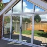 Фото №5 Тонировка окон стекол солнцезащитной зеркальной пленкой