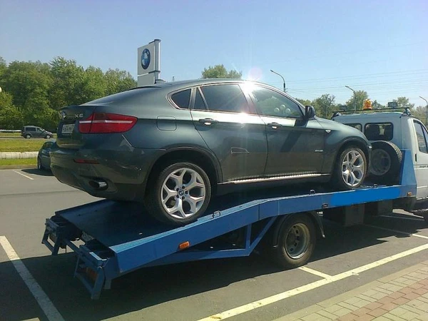 Фото Эвакуатор ( Круглосуточно) из г.Волгодонска
