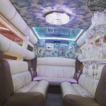 Фото №9 Лимузин Хаммер Н2 mega bus