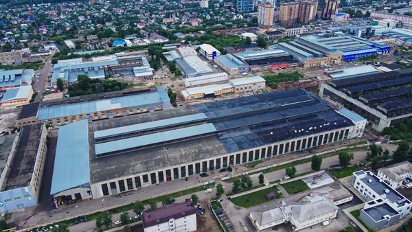 Фото SquaDrone - Аэросъемка, видеосъемка с дрона и на земле