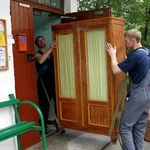 Фото №6 Переезды.Грузчики.Оборудованный транспорт.