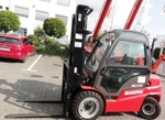 фото Дизельный погрузчик manitou MI30D