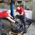 Фото №12 Ремонт автомобилей Хонда и Акура, HONDA, ACURA в Москве