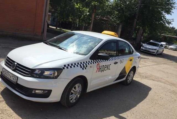 Фото Автомобили в аренду для работы в такси