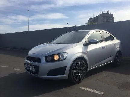 Фото Chevrolet Aveo 2014 г. АКПП в прокат, аренда