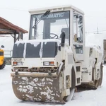 Аренда асфальтового катка 8 тонн Bomag BW-144