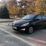 Сдам в аренду прокат Hyundai Solaris 2015